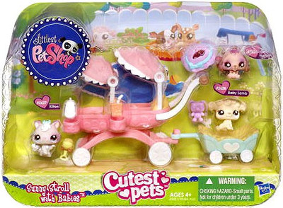 lps mommy and baby sets amazon