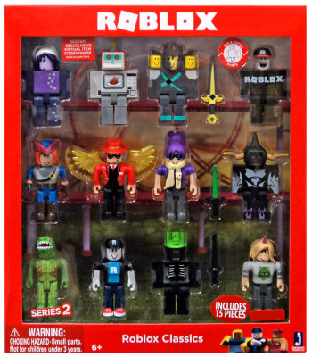 Roblox Tnt Rusher Series 3 Blue Box Mystery Figures Kids Toys No Virtual Codes - roblox blue box