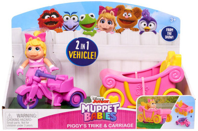 muppet babies 2018 toys