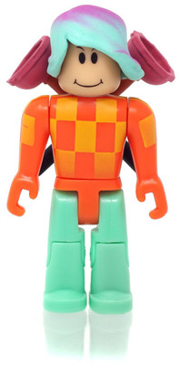 Roblox Products Toywiz - roblox celebrity collection series 1 club nyonic singer mystery minifigure no code no packaging