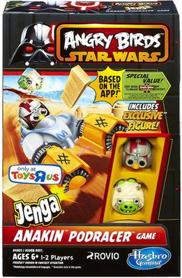 angry birds star wars 2 plushies