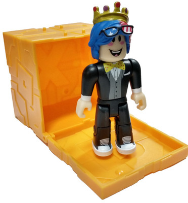 Roblox Series 5 Henrydev 3 Mini Figure With Gold Cube And Online - henrydev roblox toy