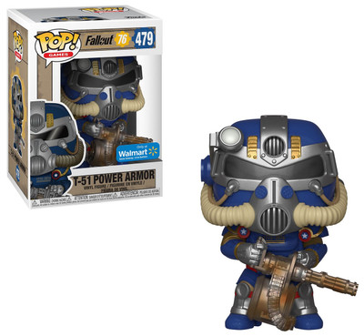 Funko Tv Movie Video Game Action Figures Exclusive Fallout 4 Green T 60 Power Armor 3 75 Pop Vinyl Figure Funko Toys Games