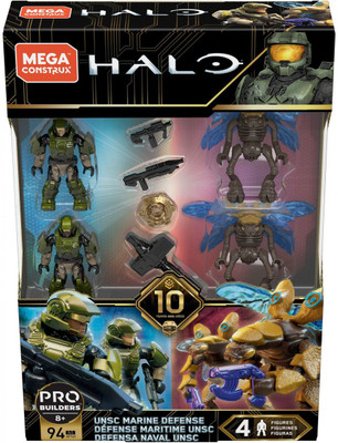 halo mega bloks 2019