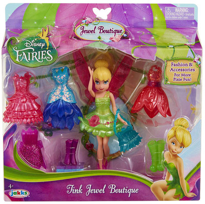 tinkerbell fairies toys