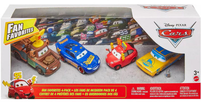 disney pixar cars 4 2019