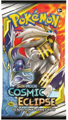 Pokemon Card Game Trading Card Tcg Booster Packs On Sale At