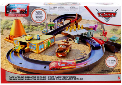 cars 3 toy set