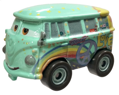 cars mini racers miss fritter