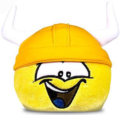 club penguin white puffle plush