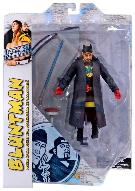 bluntman and chronic figures