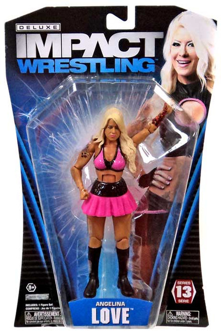 impact wrestling toys