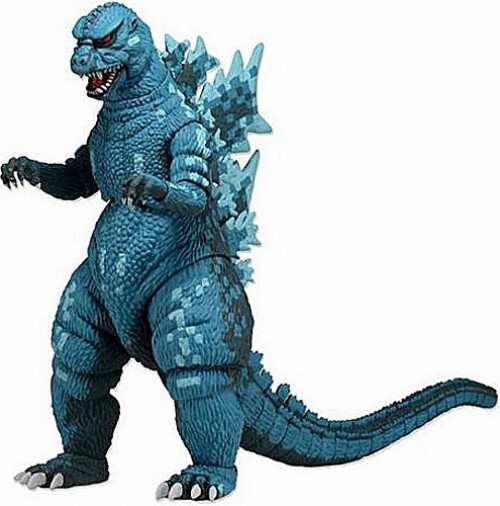 NECA King of the Monsters Godzilla Action Figure [Classic Video Game Appearance]