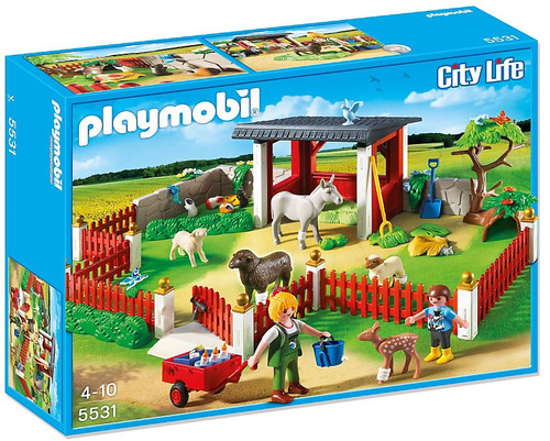 playmobil city life 5968
