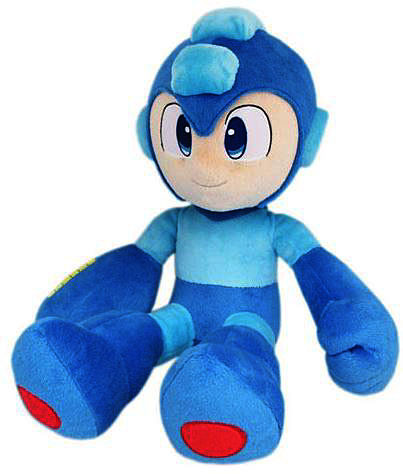 mega man plush amazon