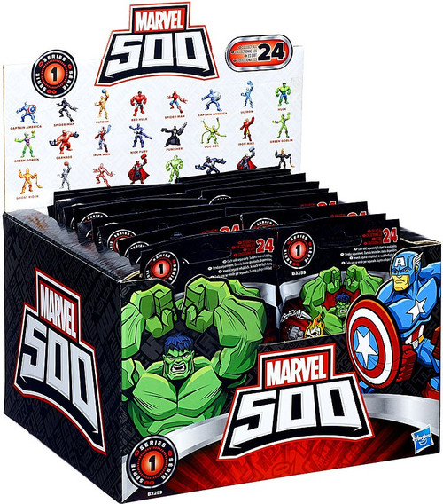 marvel 500 series 14