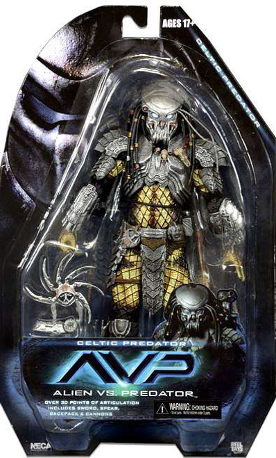 celtic predator action figure