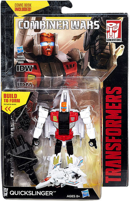 transformers combiner wars quickslinger