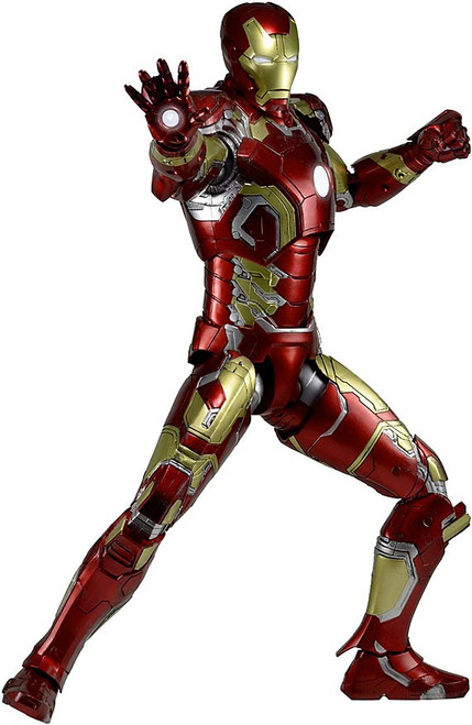 neca iron man mark 42