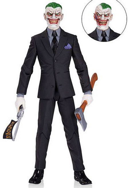 joker new 52 figure