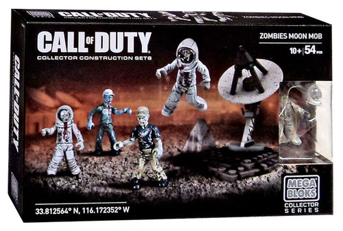 mega bloks mob of the dead