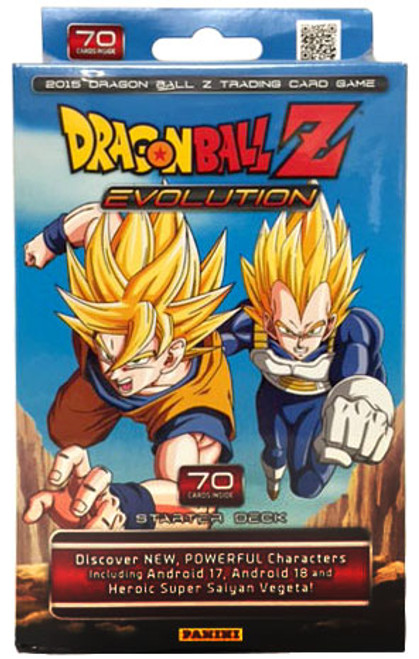 Dragon Ball Z Collectible Card Game Movie Collection Booster Box 24 Packs Panini Toywiz