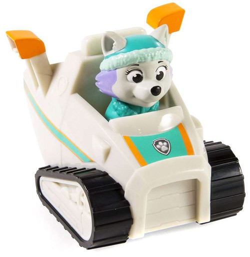 paw patrol tracker racer