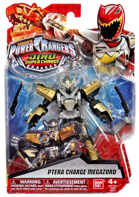 power rangers dino super charge dino charge megazord