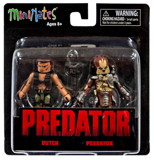minimates predator