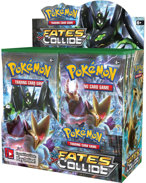 tcg pokemon cards release 2018 booster box