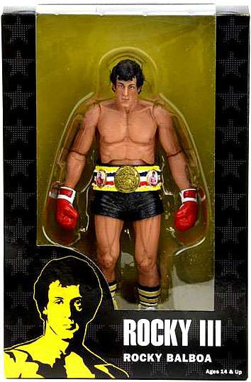 rocky balboa neca