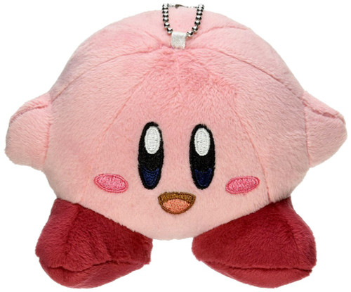 bandai kirby adventure plush