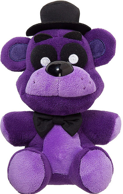 fnaf hippo plush