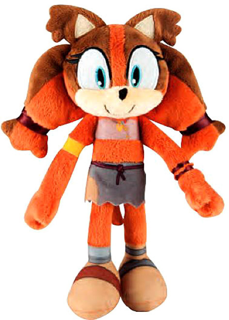 mighty the armadillo plush