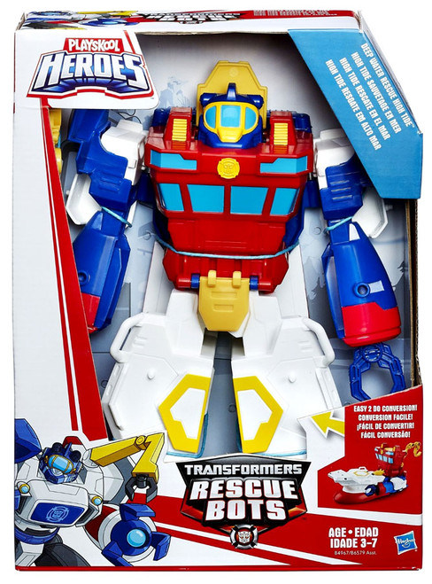 transformers playskool heroes rescue bots academy rescue team figure sets