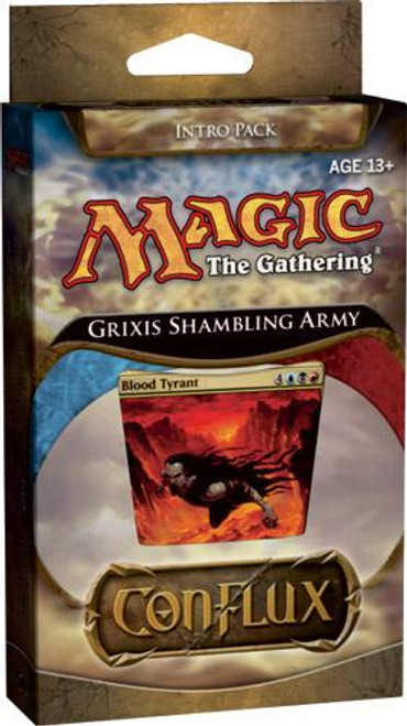 Magic Blood Tyrant the Gathering the Gathering Conflux by Magic