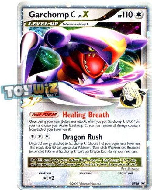 Buizel - PtM - Mewtwo LV.X Collection Pack card 003/012