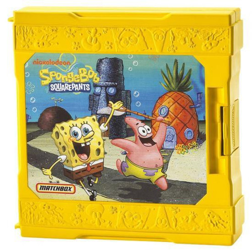 Spongebob Squarepants Patrick SpongeBob WHOA Lunch Bag Global