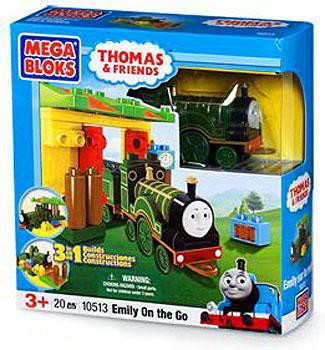 mega bloks toby