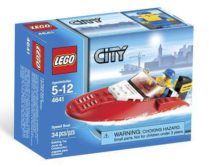 lego city cruise ship