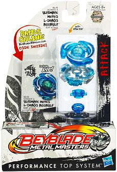 Beyblade Metal Masters Ultimate Meteo L 
