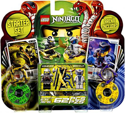lego ninjago starter set