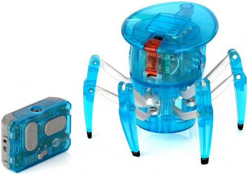 Hexbug Micro Robotic Creatures Spider [Teal]