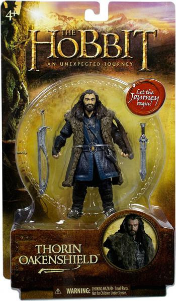 the hobbit action figures 6 inch