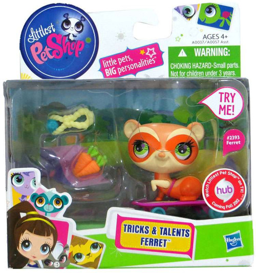 littlest pet shop chilly weather friends set