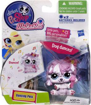 lps dancing dog