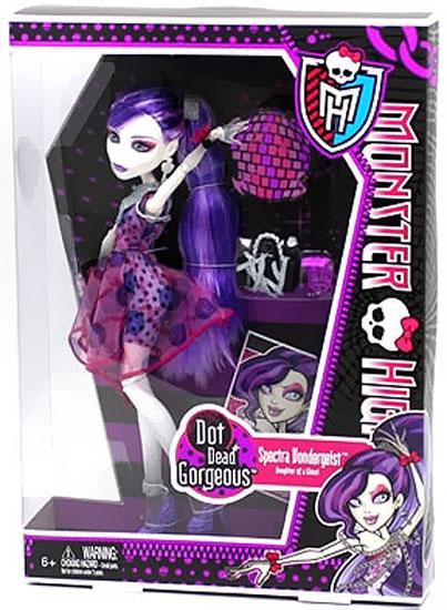 spectra dot dead gorgeous