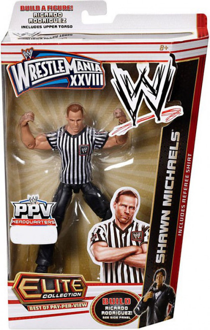 wwe ref figure