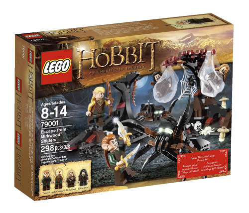 lego hobbit the lonely mountain