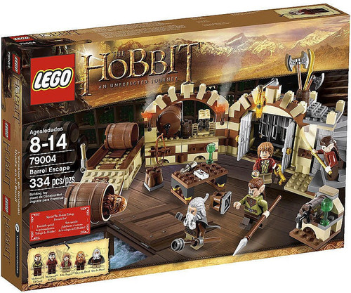 lego hobbit the lonely mountain